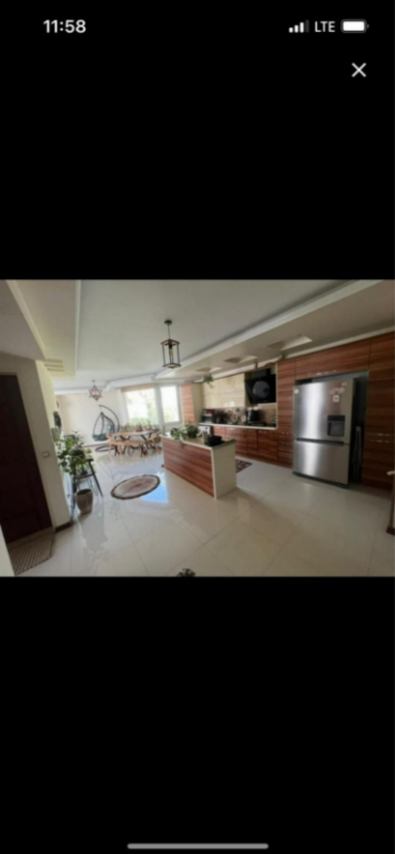 آپارتمان 130 متری سه خوابه در تجریش تهران13185314591
