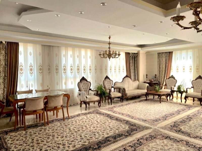 آپارتمان 100 متری دو خوابه در جنت آباد مرکزی تهران