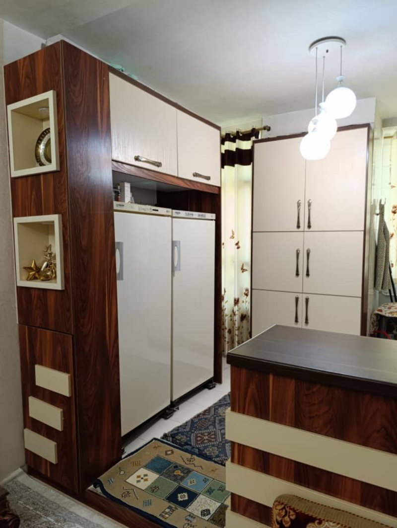 آپارتمان 65 متری دو خوابه در فاز 2 اندیشه