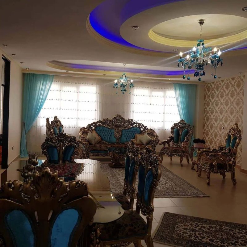 آپارتمان 99 متری دو خوابه در جنت آباد مرکزی تهران
