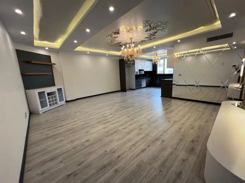 آپارتمان 90 متری دو خوابه در جنت آباد مرکزی تهران