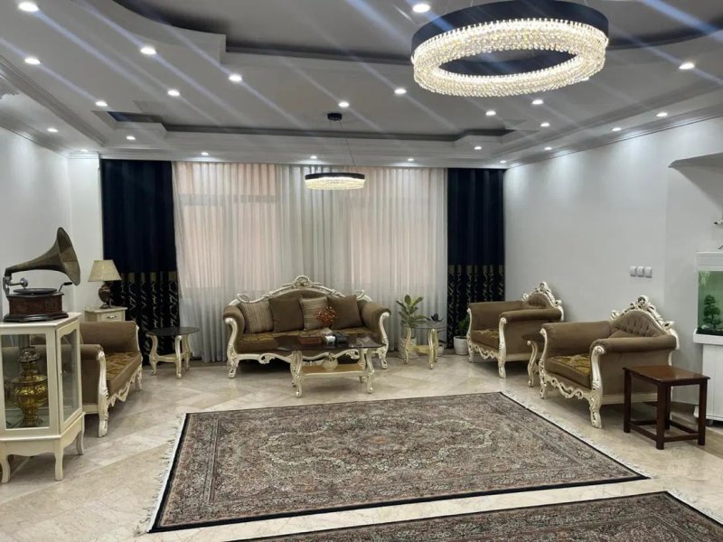 آپارتمان 85 متری دو خوابه در جنت آباد مرکزی تهران