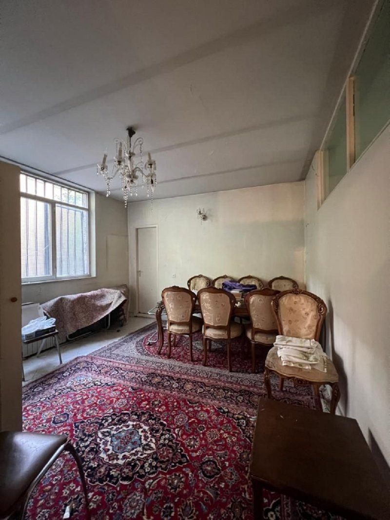 خانه 117 متری دو خوابه در کامرانیه شمالی تهران13198614811