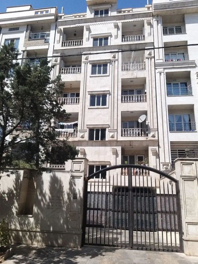 آپارتمان 84 متری دو خوابه در جنت آباد شمالی تهران