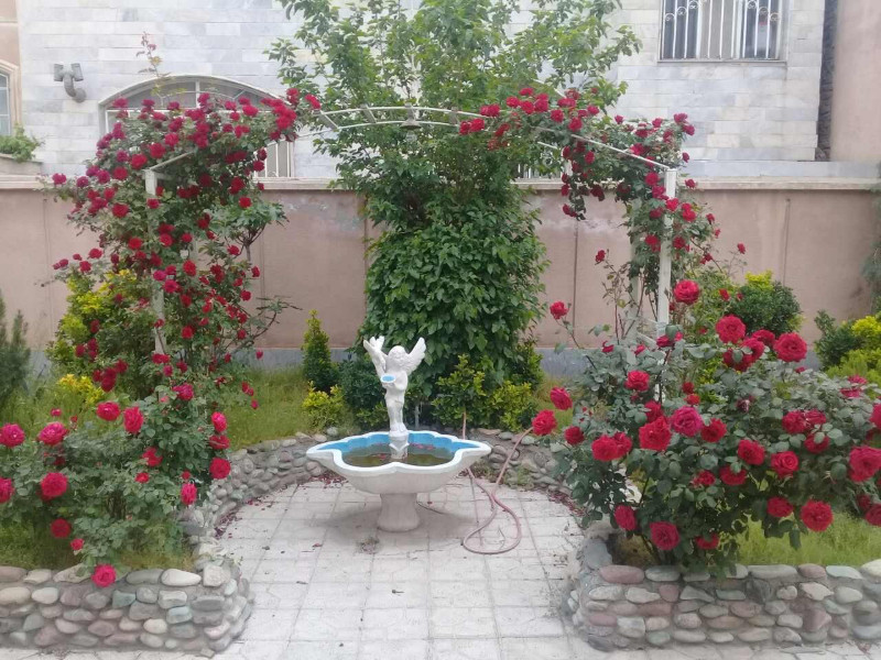 ویلا 220 متری دو خوابه در فاز 3 اندیشه1256221487