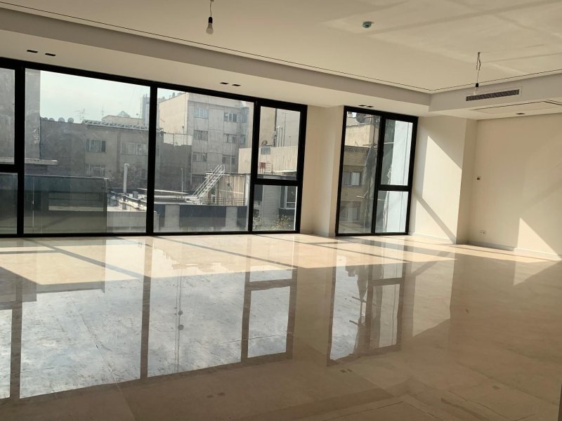 آپارتمان 145 متری دو خوابه در جردن تهران