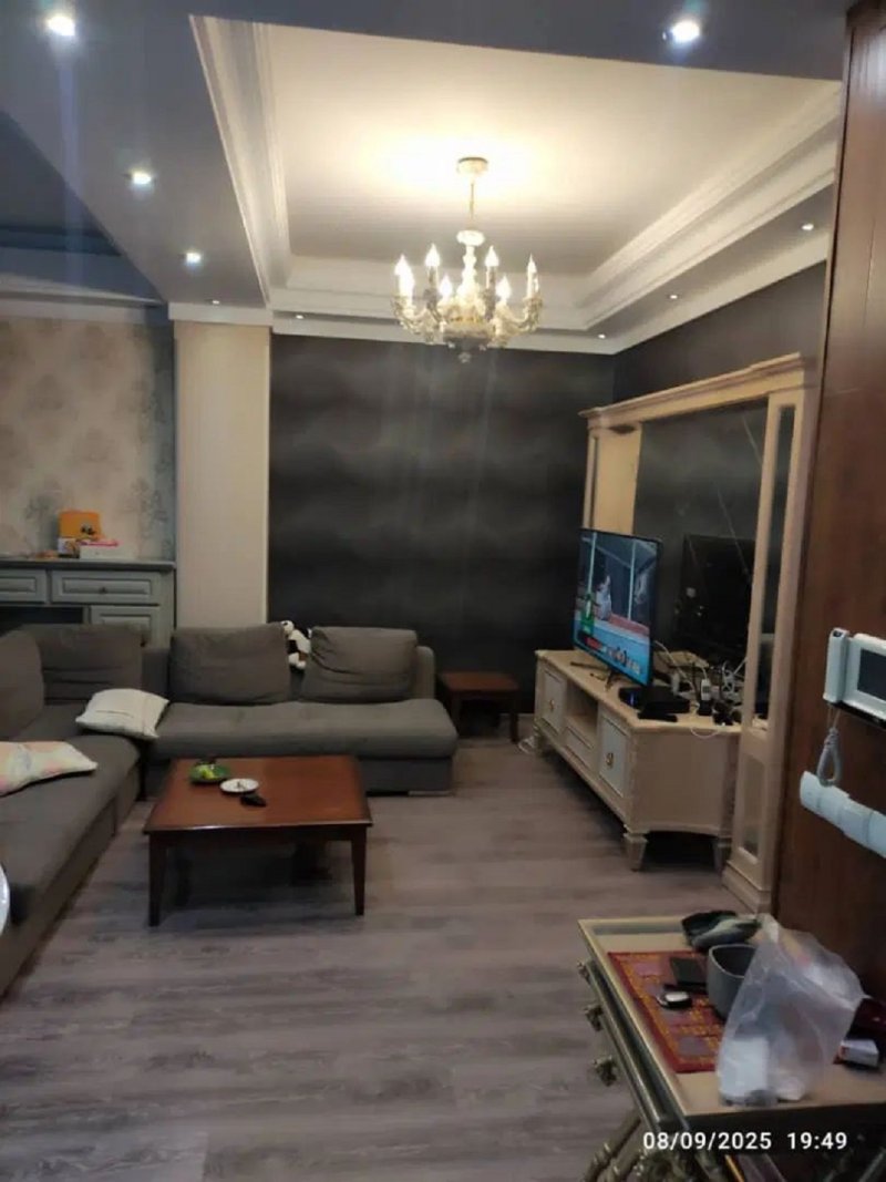 آپارتمان 125 متری سه خوابه در سعادت آباد تهران