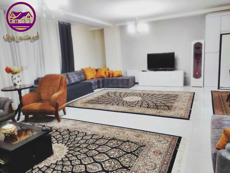 آپارتمان 125 متری دو خوابه در فرهنگیان کرمانشاه13223515207