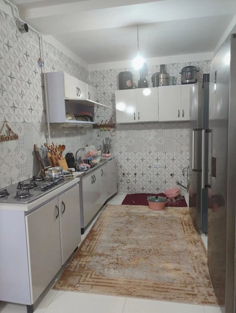 آپارتمان 100 متری دو خوابه در دانش کرمانشاه13224115219