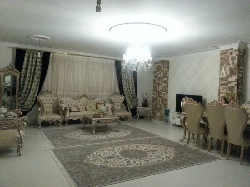 آپارتمان 129 متری دو خوابه در خیابان نسترن کرمانشاه13225015234