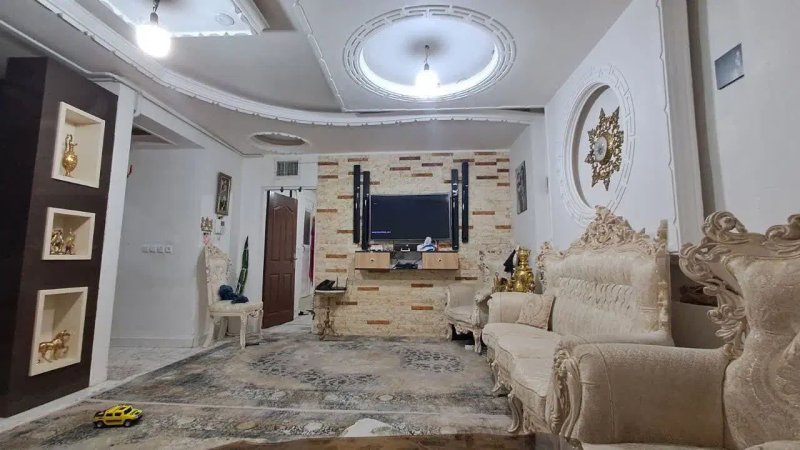 آپارتمان 80 متری یک خوابه در خیابان آیت الله سعیدی اراک