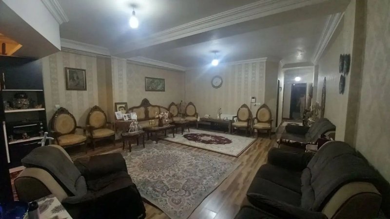 آپارتمان 100 متری دو خوابه در شهرک بهارستان گرگان