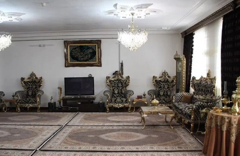 آپارتمان 100 متری دو خوابه در مرزداران تهران