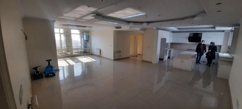 خانه 112 متری دو خوابه در مرزداران تهران