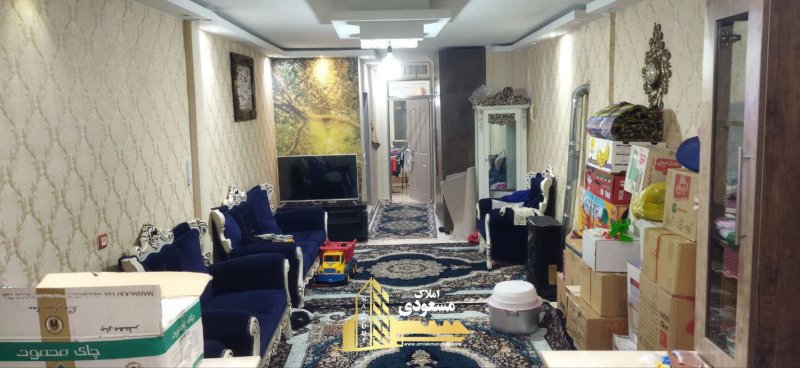 آپارتمان 60 متری یک خوابه در خیابان صاحب الزمان شهریار13252215544