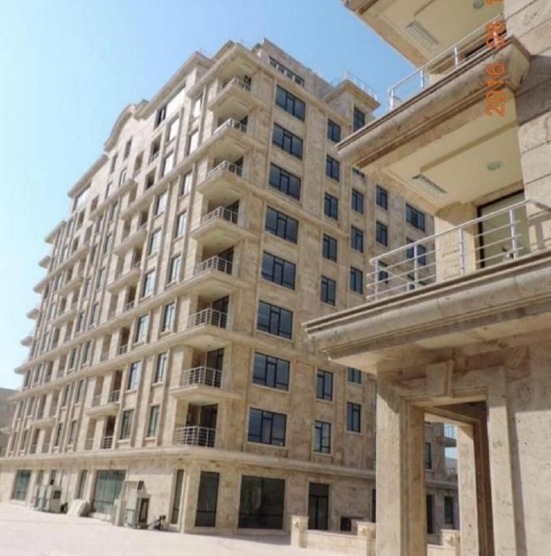 آپارتمان 82 متری دو خوابه در شهرک صدف کیش