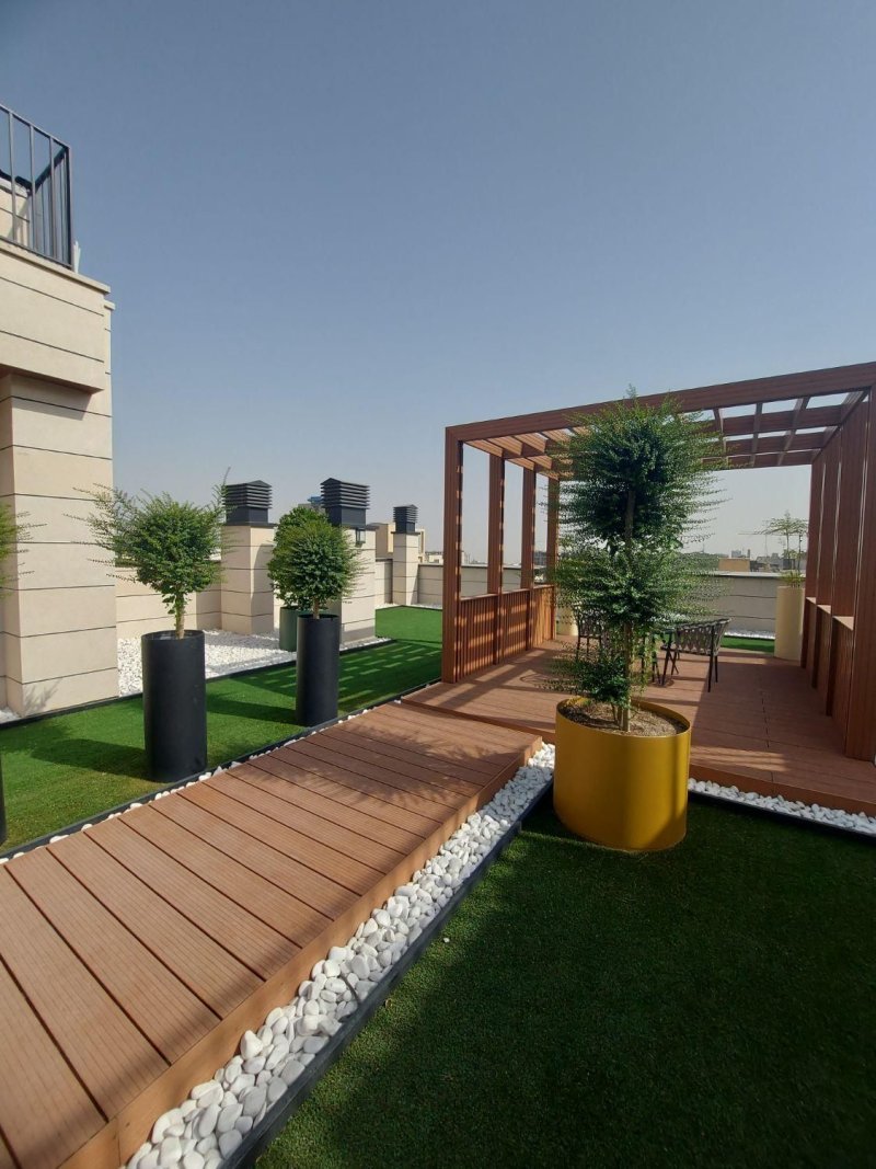 آپارتمان 260 متری سه خوابه در جردن تهران
