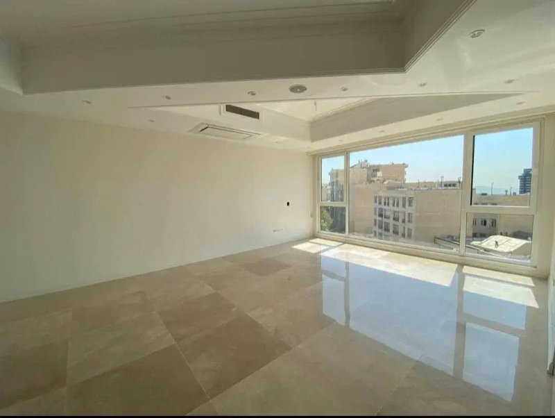 آپارتمان 230 متری چهارخوابه در جردن تهران