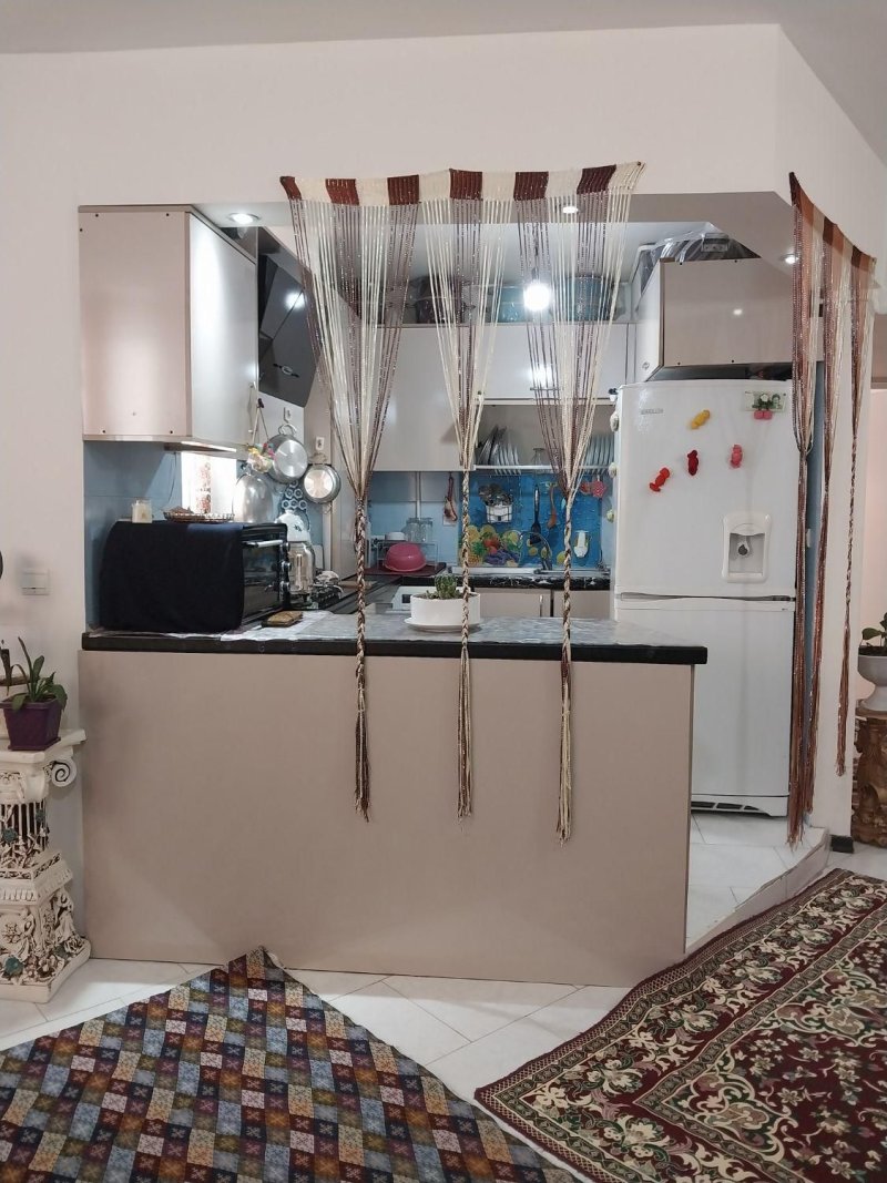 آپارتمان 86 متری دو خوابه در فاز 1 پرند13276315861