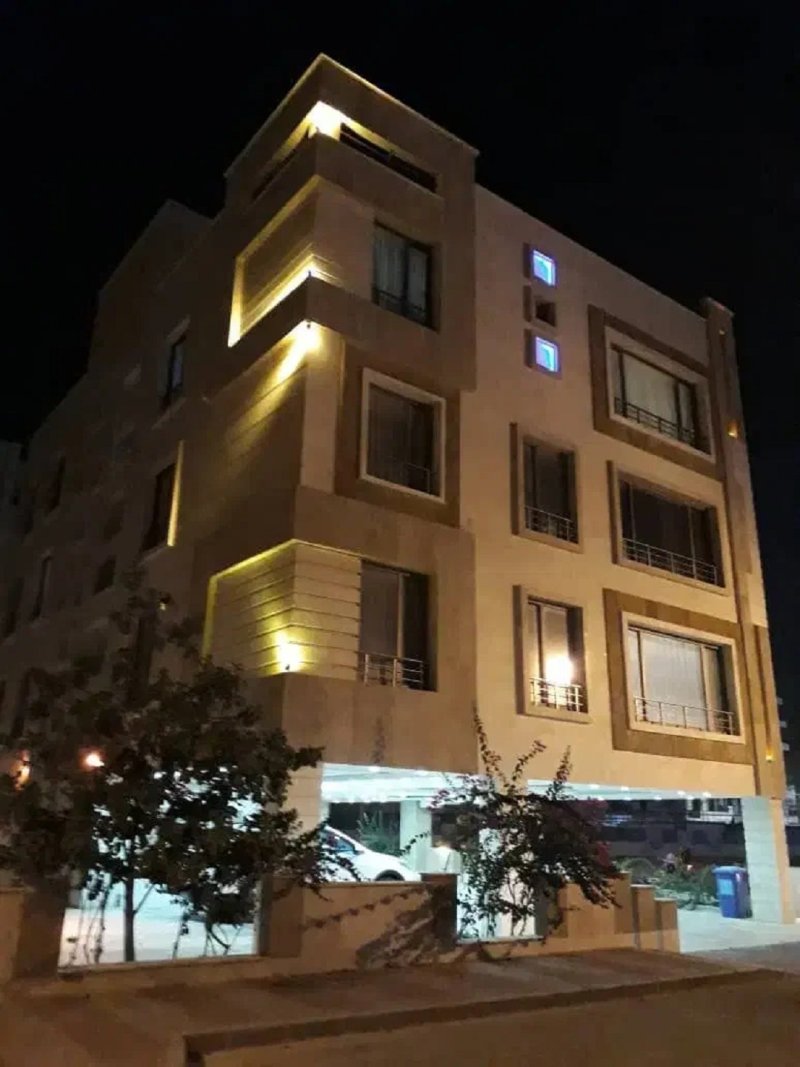 خانه 71 متری دو خوابه در نوبنیاد کیش