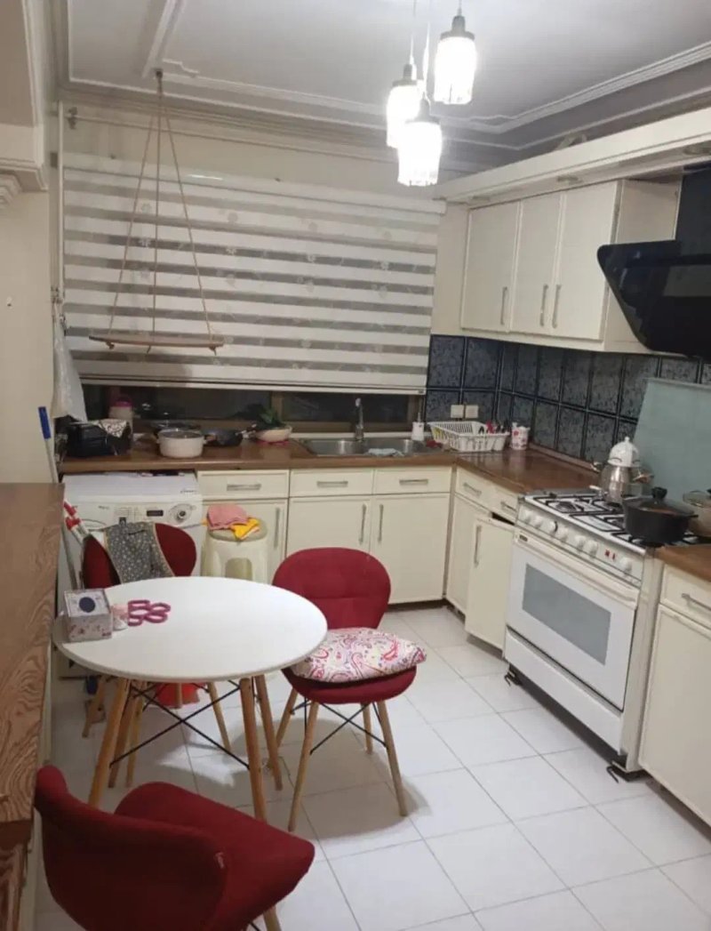 آپارتمان 114 متری دو خوابه در کوی عدالت گرگان13284915974