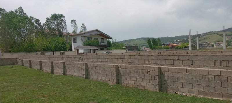 زمین 400 متری در کلاردشت13285615998