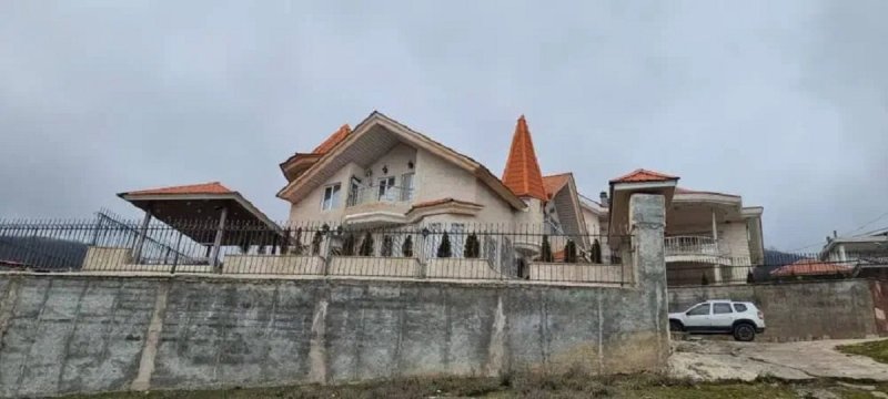 ویلا 230 متری سه خوابه در کلاردشت