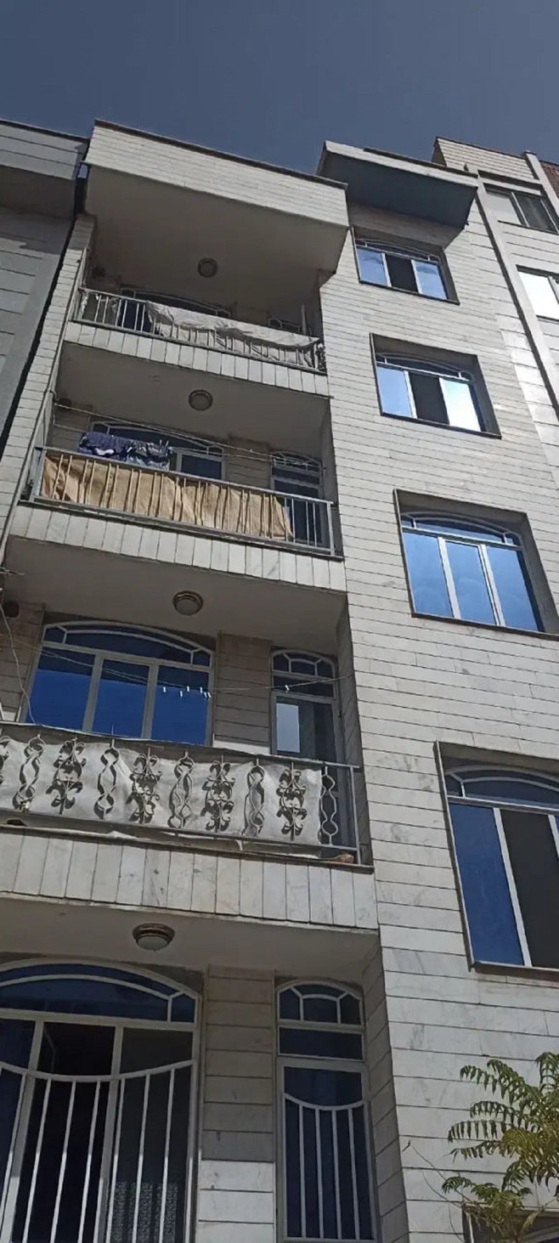 آپارتمان 70 متری دو خوابه در افسریه جنوبی تهران13302316364