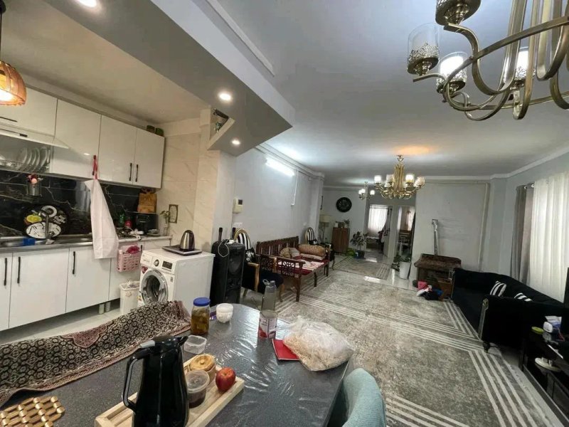 آپارتمان 97 متری دو خوابه در بلوار جانبازان گرگان