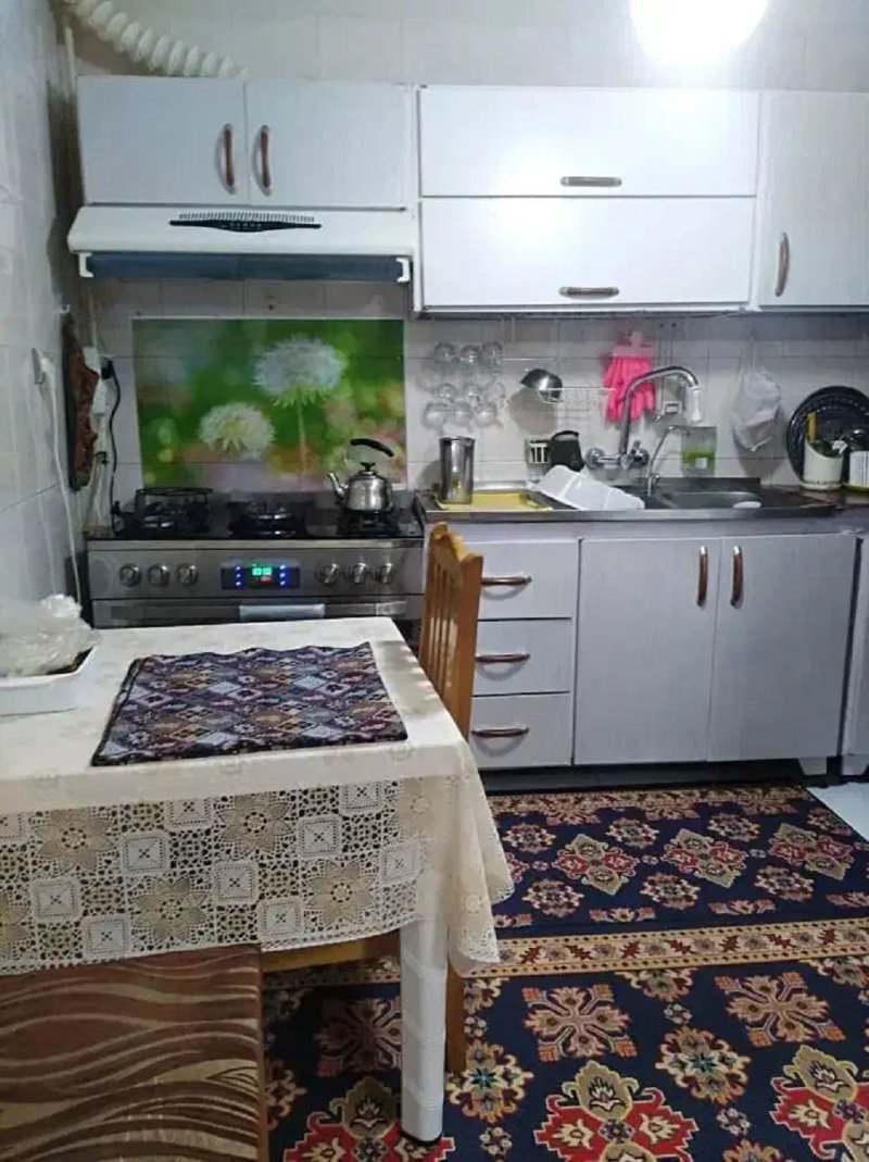 آپارتمان 65 متری سه خوابه در بلوار جانبازان گرگان13304216436