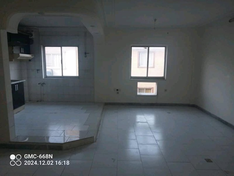 آپارتمان 95 متری دو خوابه در بلوار جانبازان گرگان