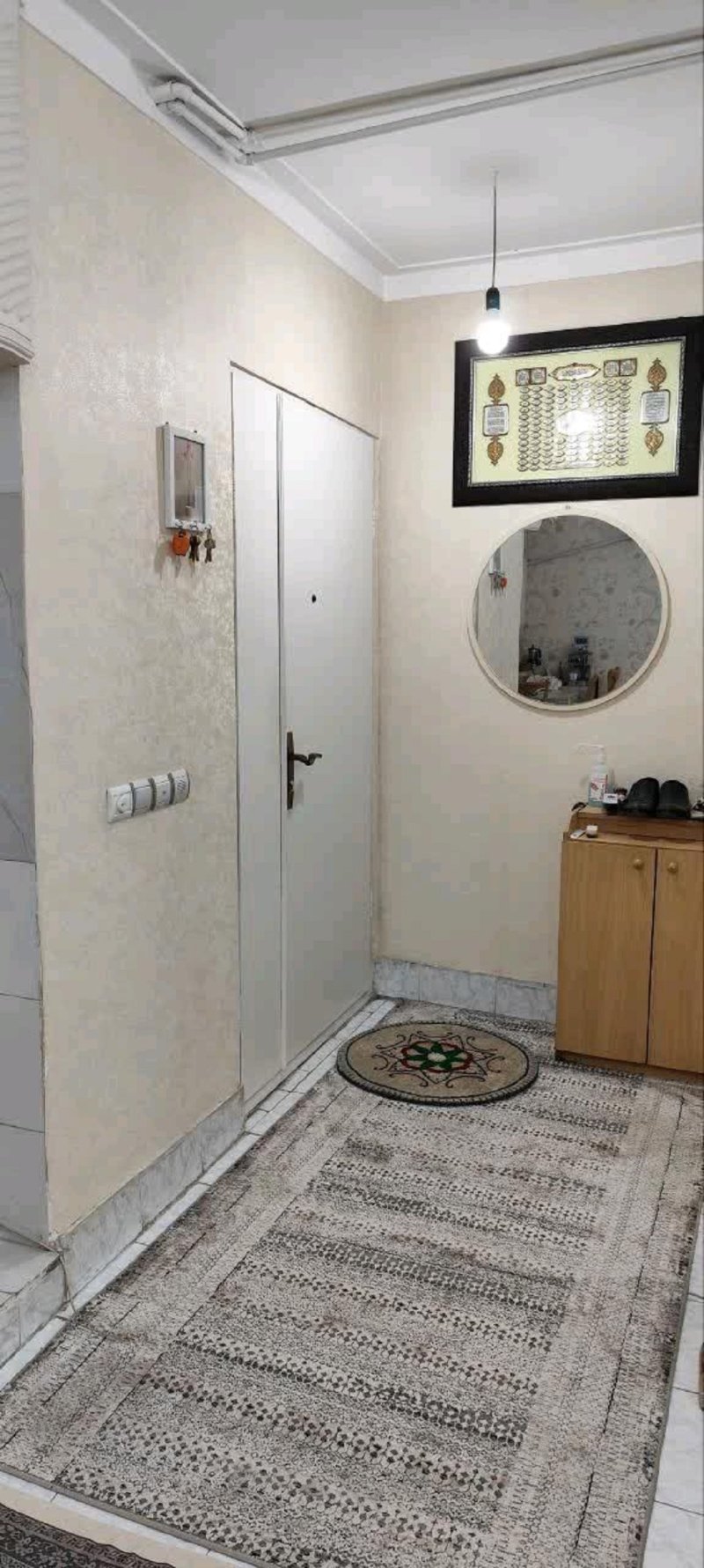 آپارتمان 80 متری دو خوابه در بلوار جانبازان گرگان13304816459