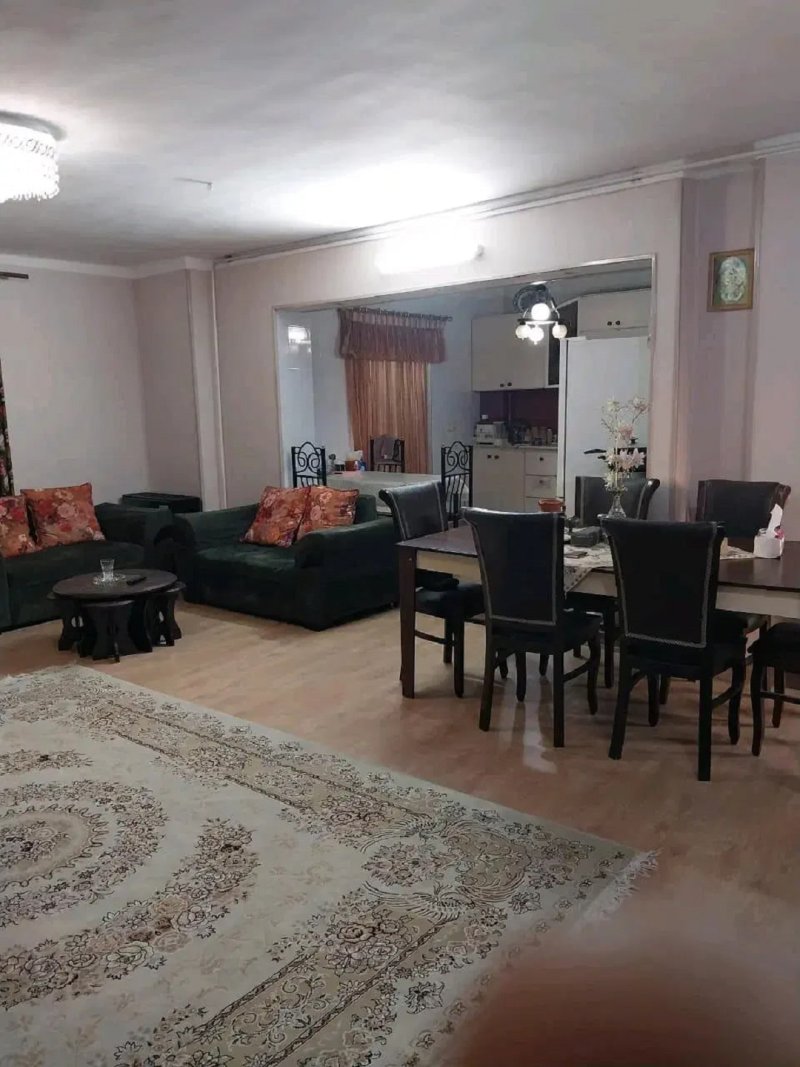 آپارتمان 104 متری دو خوابه در بلوار جانبازان گرگان13305016469