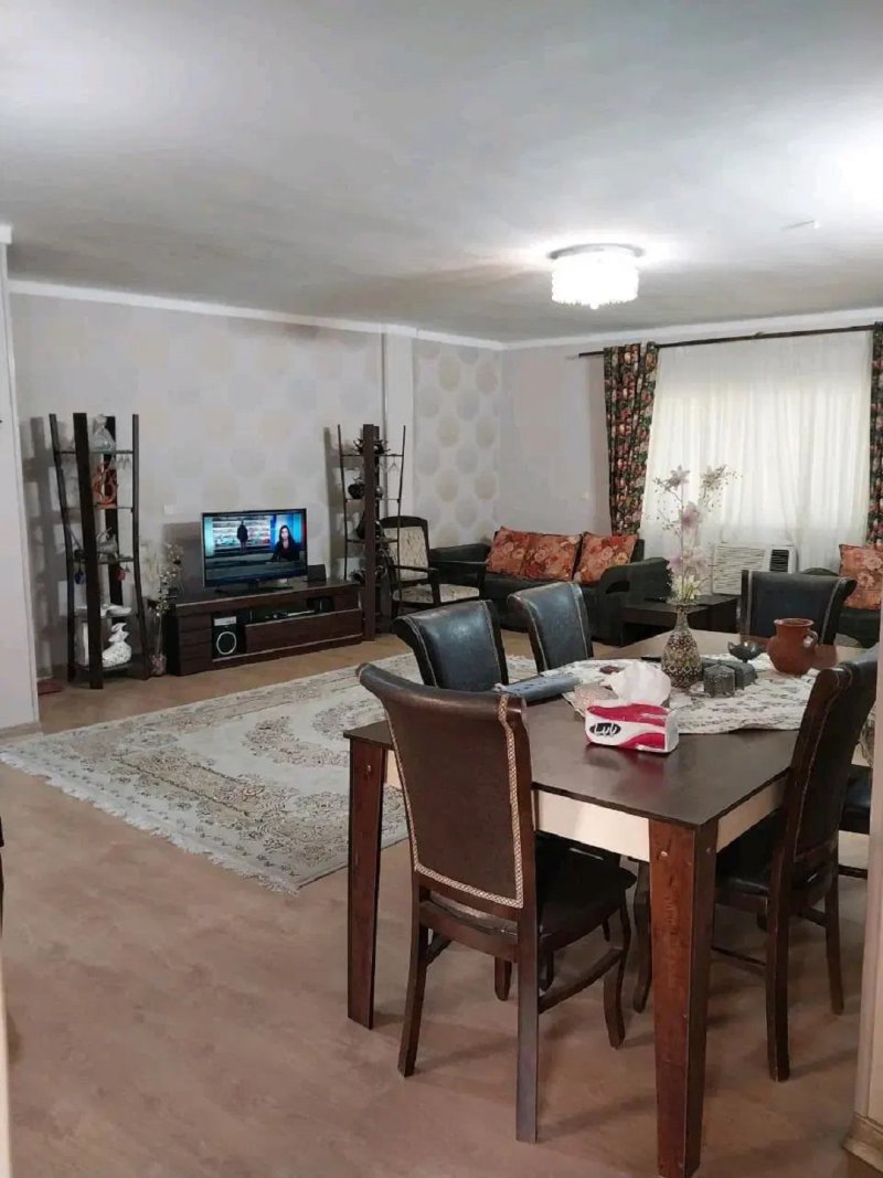 آپارتمان 104 متری دو خوابه در بلوار جانبازان گرگان13305016471