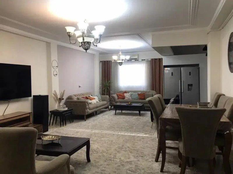 آپارتمان 95 متری دو خوابه در بلوار جانبازان گرگان