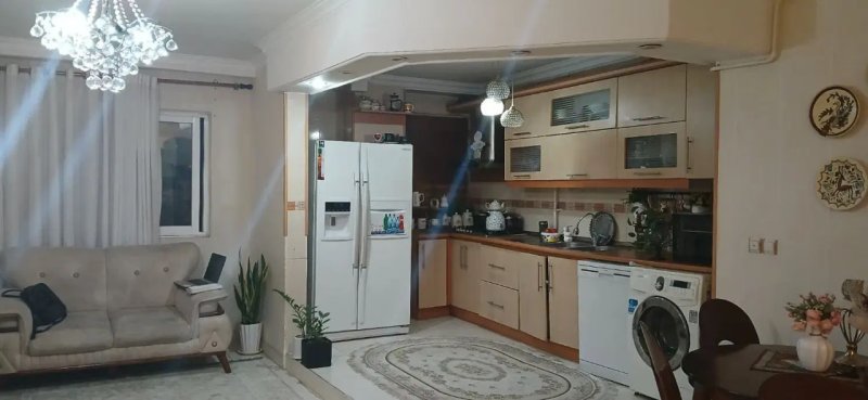 آپارتمان 94 متری دو خوابه در بلوار جانبازان گرگان13305616492