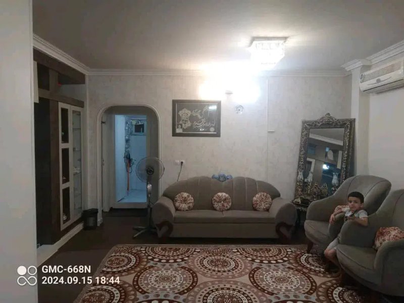 آپارتمان 84 متری دو خوابه در بلوار جانبازان گرگان13306916539