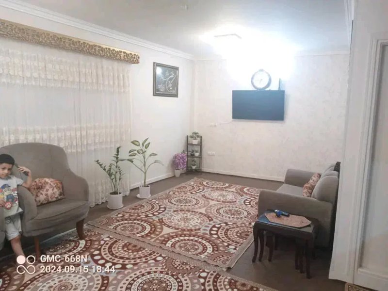 آپارتمان 84 متری دو خوابه در بلوار جانبازان گرگان13306916540