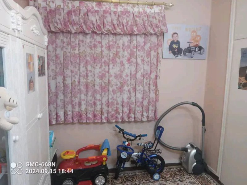 آپارتمان 84 متری دو خوابه در بلوار جانبازان گرگان13306916541