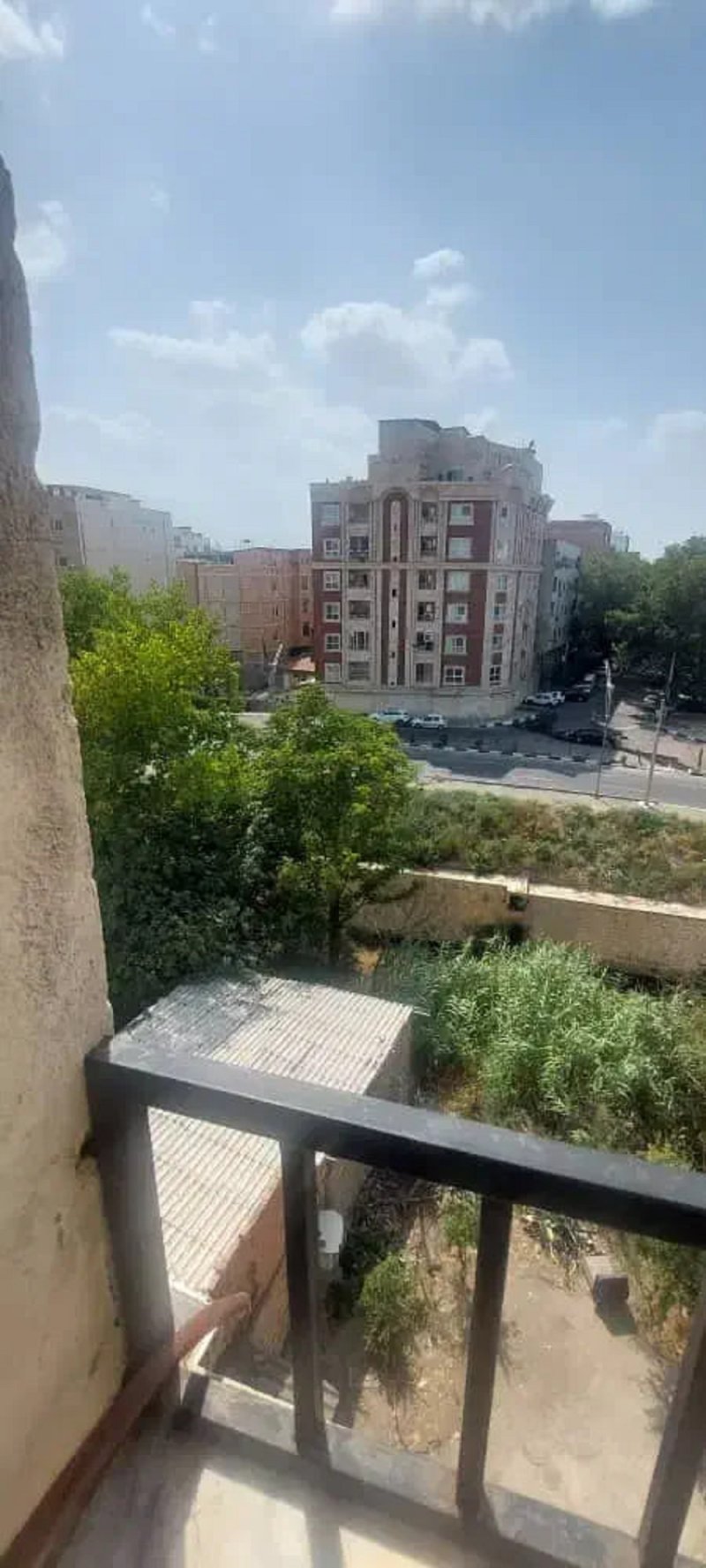 آپارتمان 107 متری دو خوابه در خیابان نوبخت گرگان13307616565