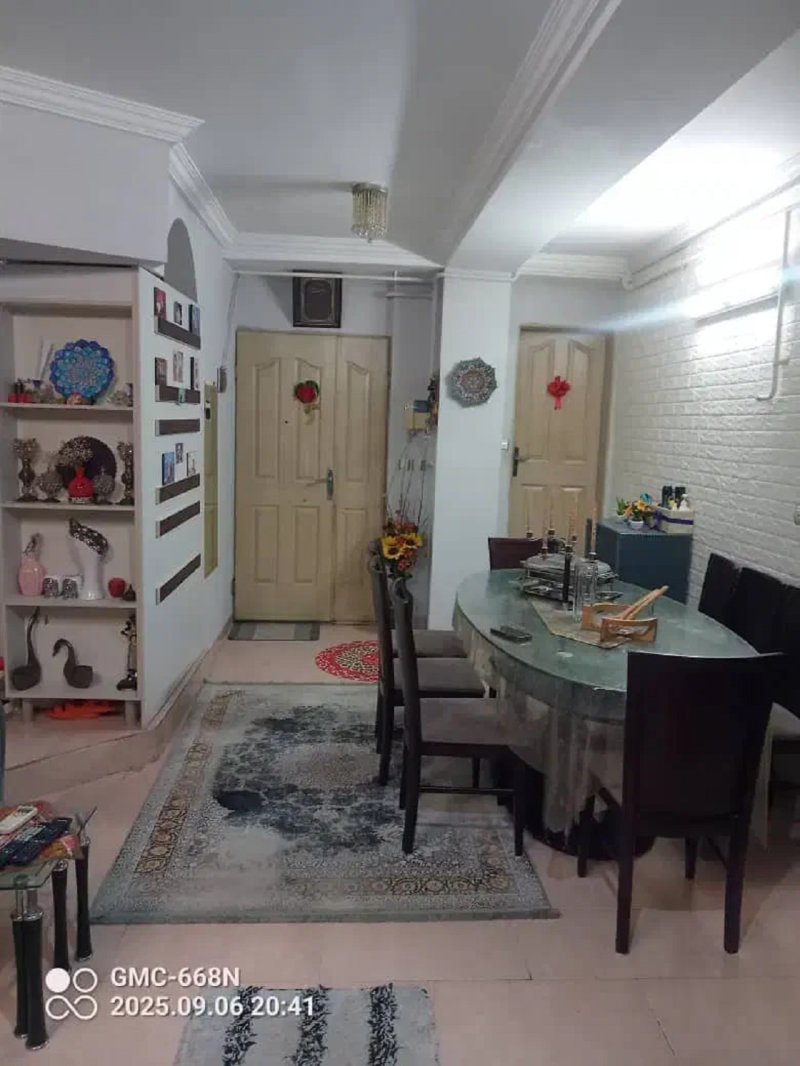 آپارتمان 107 متری دو خوابه در خیابان نوبخت گرگان13307616567