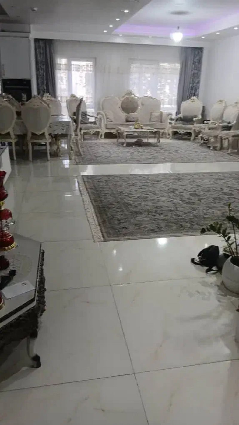 آپارتمان 140 متری سه خوابه در میدان گرگان پارس گرگان13307916581
