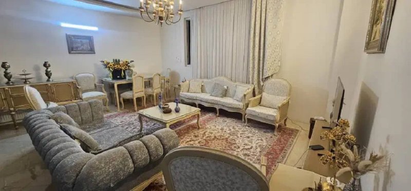 خانه 90 متری دو خوابه در بلوارمحمدیه مشهد13318316664