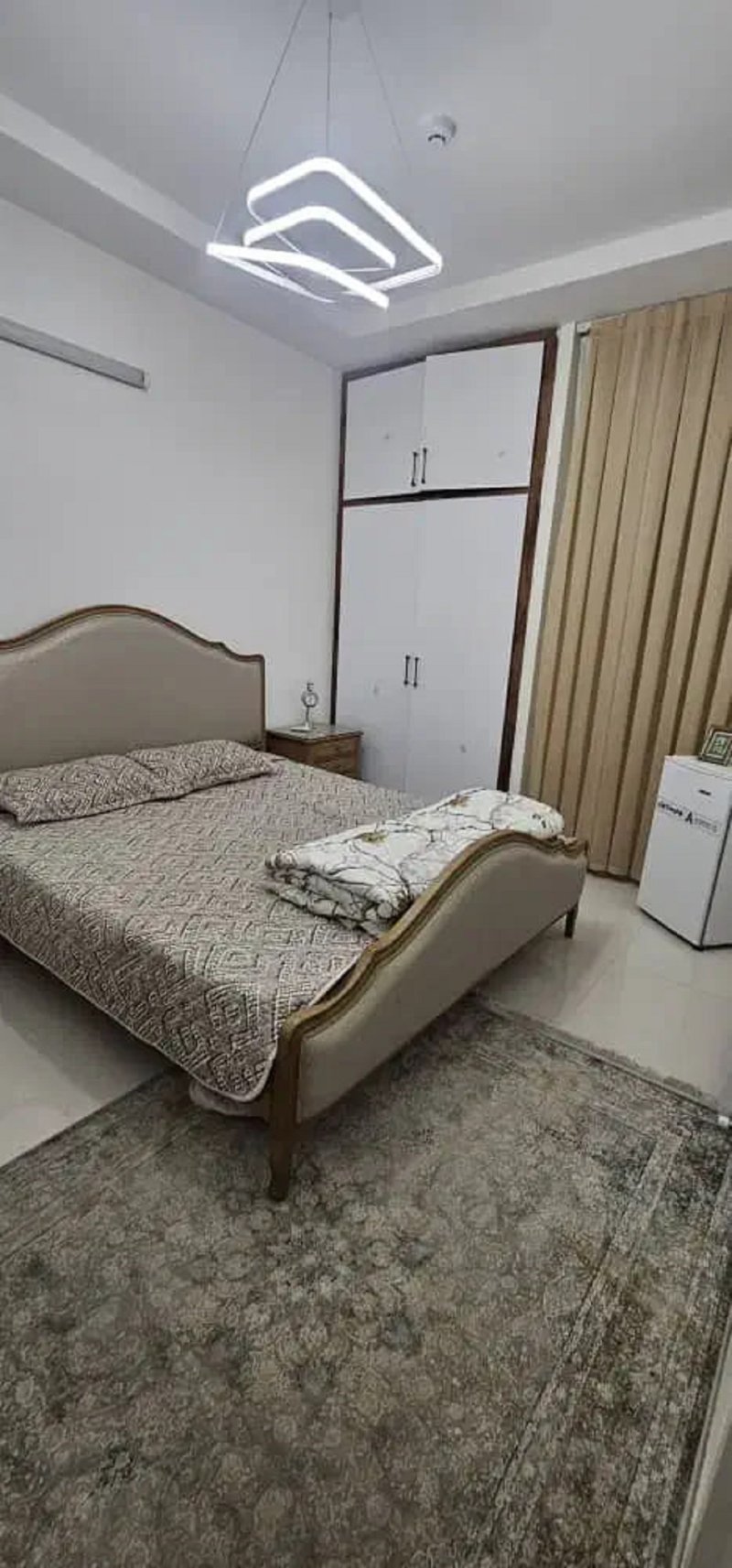 خانه 90 متری دو خوابه در بلوارمحمدیه مشهد13318316665