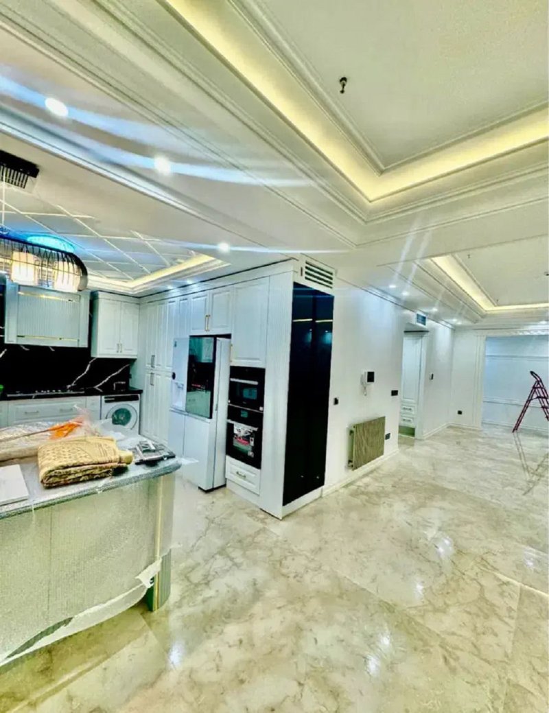 خانه 175 متری سه خوابه در نیروی هوایی تهران13322316744