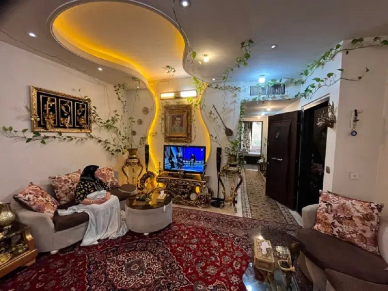 آپارتمان 97 متری دو خوابه در تهران نو تهران13322516753