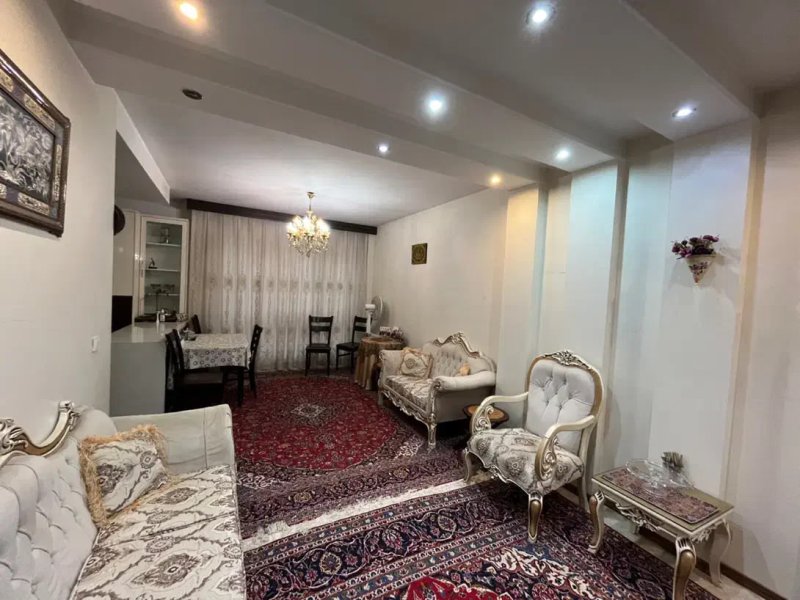 آپارتمان 105 متری دو خوابه در تهران نو تهران