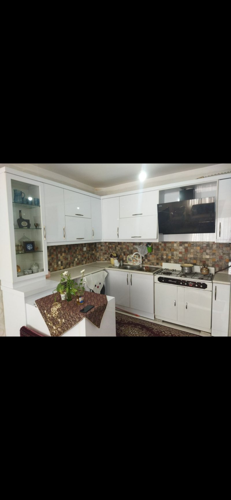 آپارتمان 85 متری دو خوابه در بلوار امام خمینی مشهد13325216883