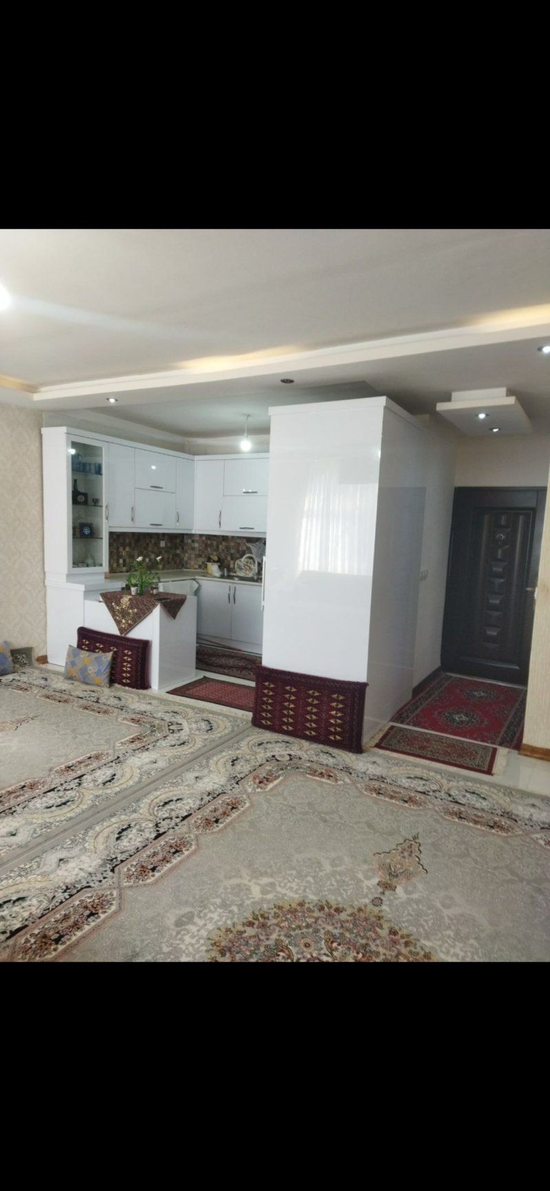 آپارتمان 85 متری دو خوابه در بلوار امام خمینی مشهد13325216884