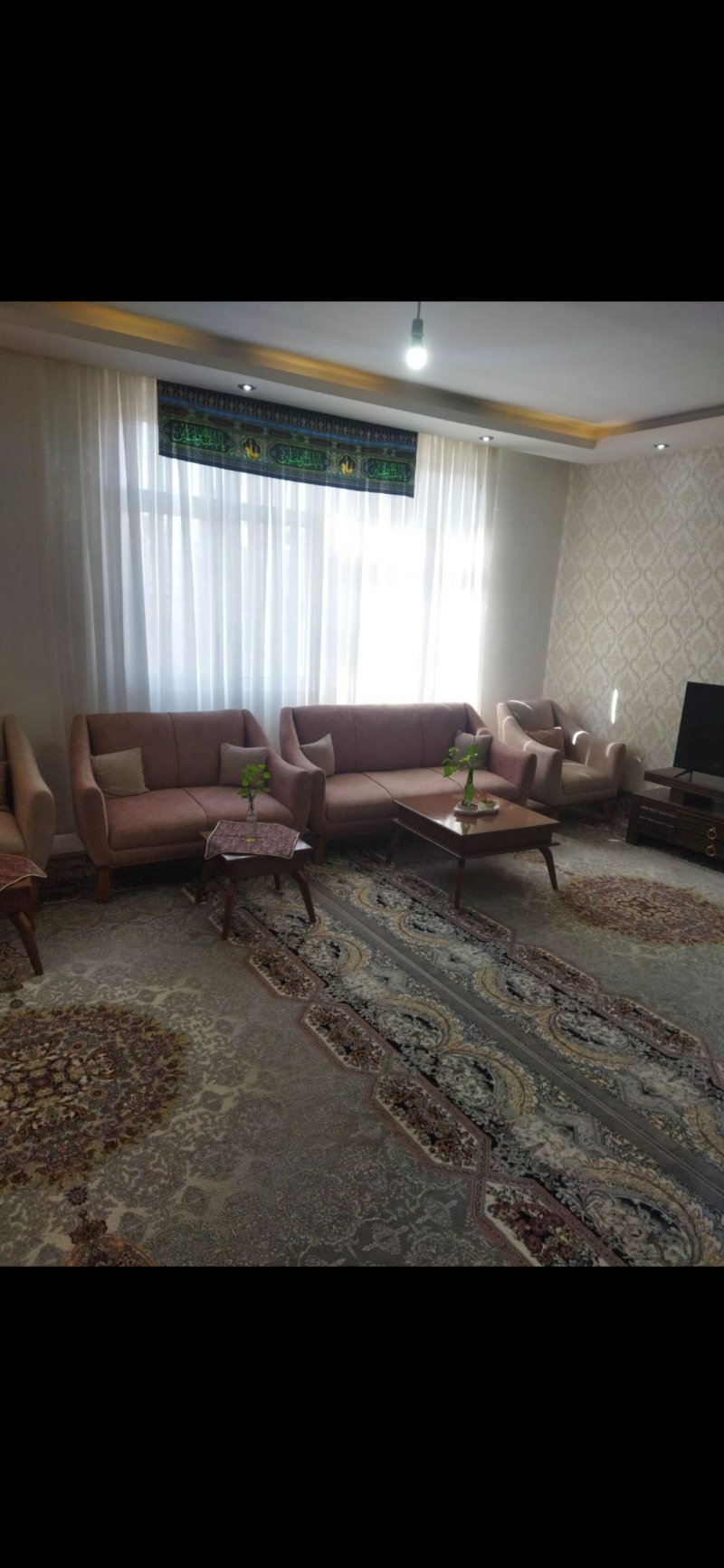 آپارتمان 85 متری دو خوابه در بلوار امام خمینی مشهد13325216886